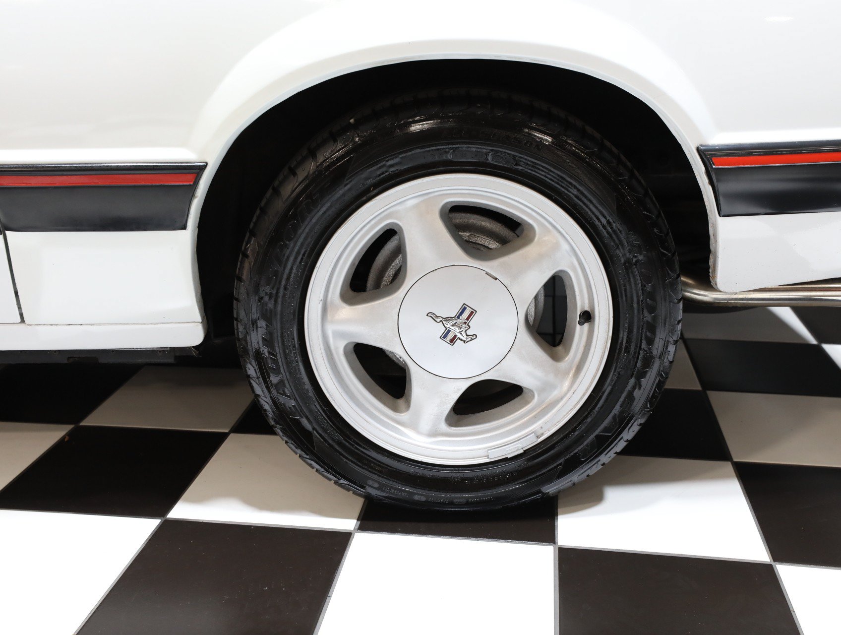 Used 1991 Ford Mustang LX RWD image 40