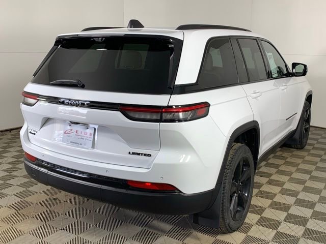 Used 2023 Jeep Grand Cherokee Limited w/ Luxury Tech Group II AWD/4WD image 6