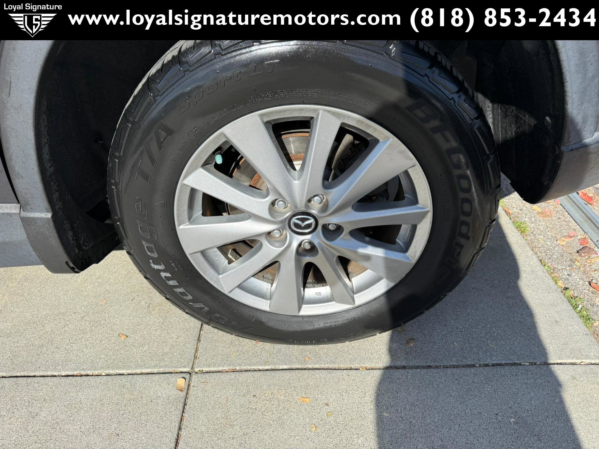 Used 2016 MAZDA CX-5 Sport image 13