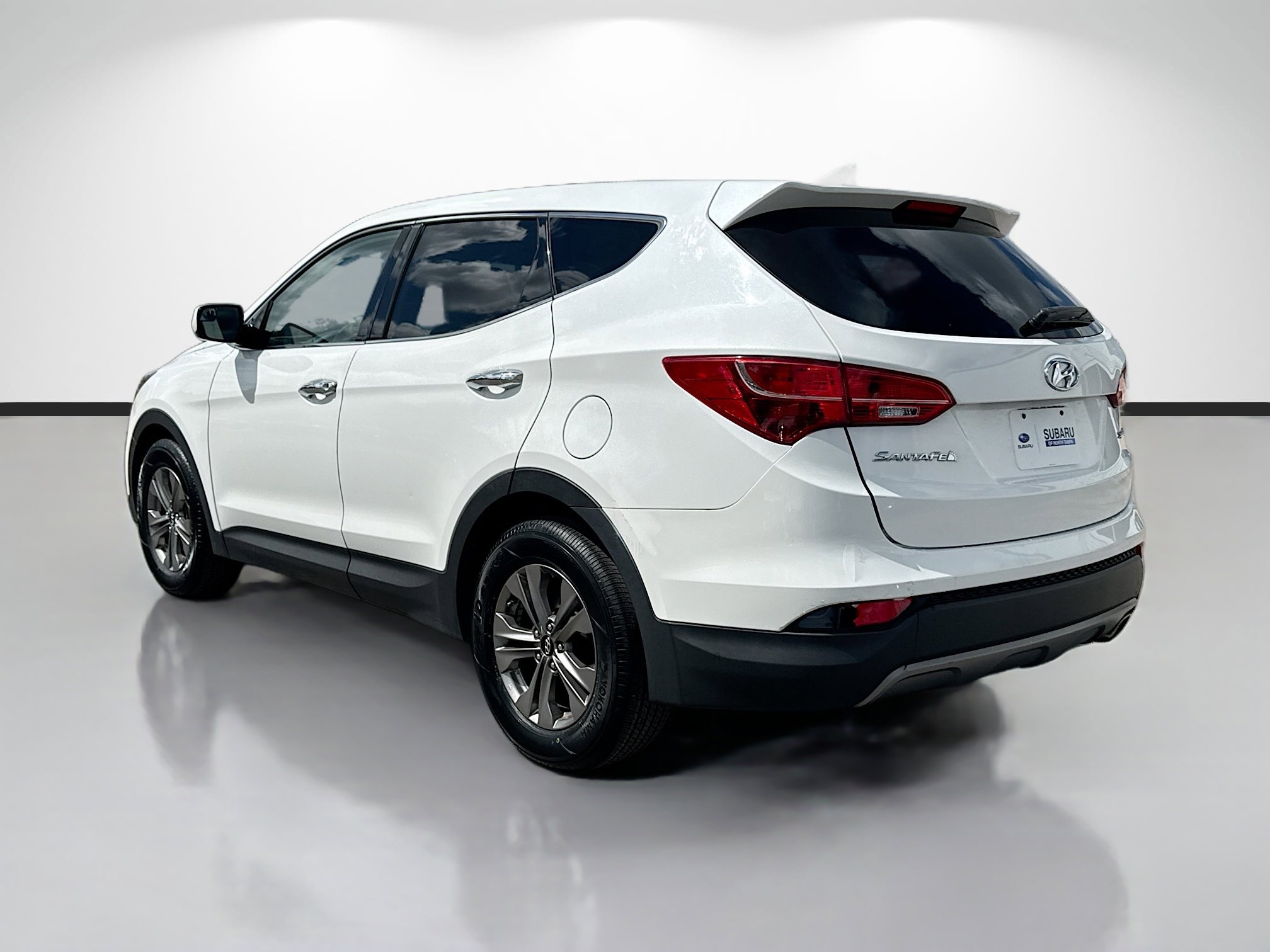 Used 2015 Hyundai Santa Fe Sport FWD image 5