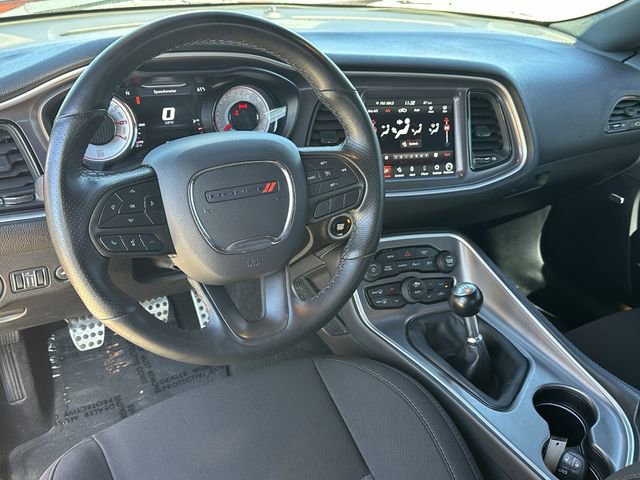 Used 2021 Dodge Challenger R/T Scat Pack w/ T/A Package image 11