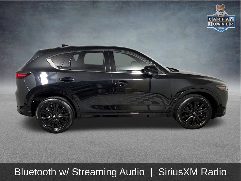 Used 2025 MAZDA CX-5 2.5 Turbo w/ Premium Package AWD/4WD image 11