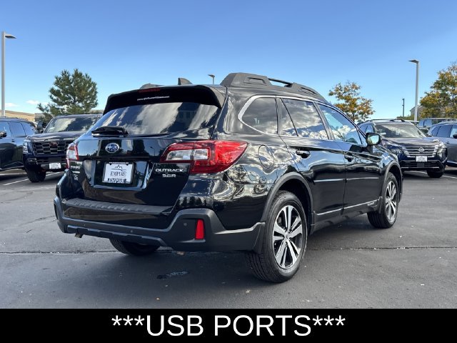 Used 2019 Subaru Outback 3.6R Limited w/ Popular Package #2 AWD/4WD image 5
