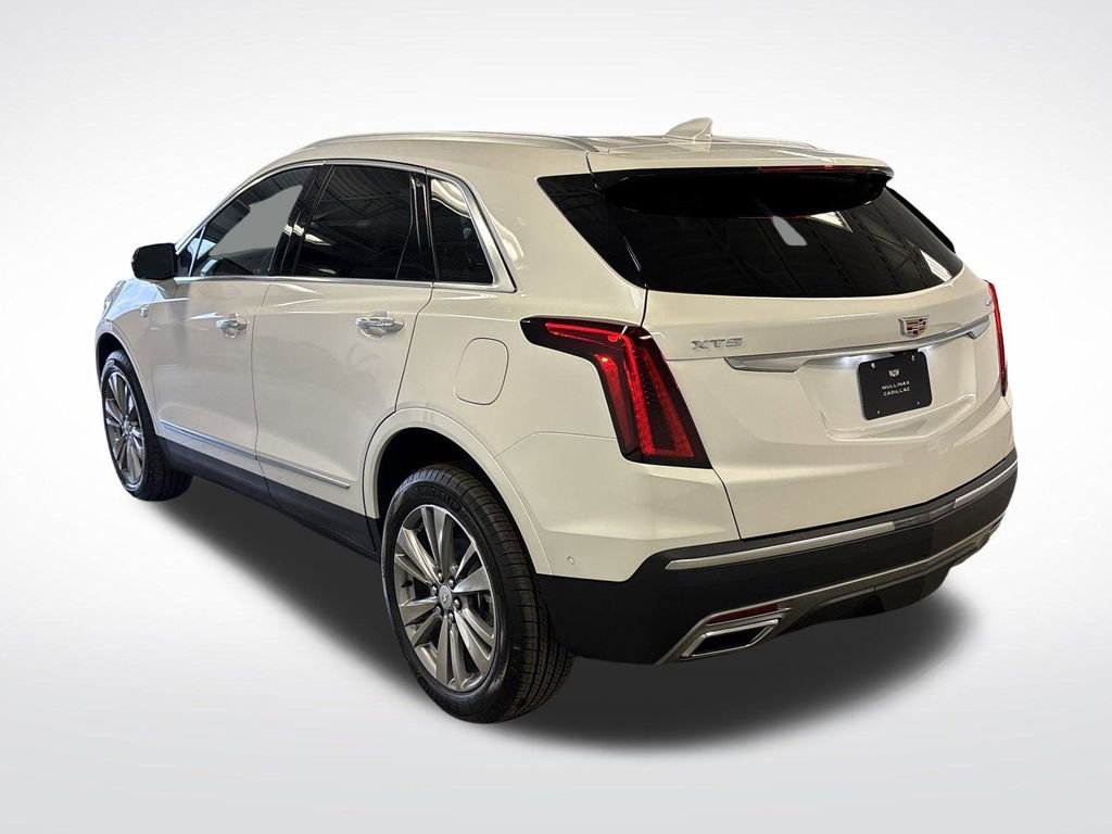 New 2025 Cadillac XT5 Premium Luxury w/ Technology Package image 13