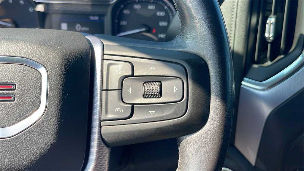 Used 2019 GMC Sierra 1500 SLT w/ SLT Premium Plus Package image 24