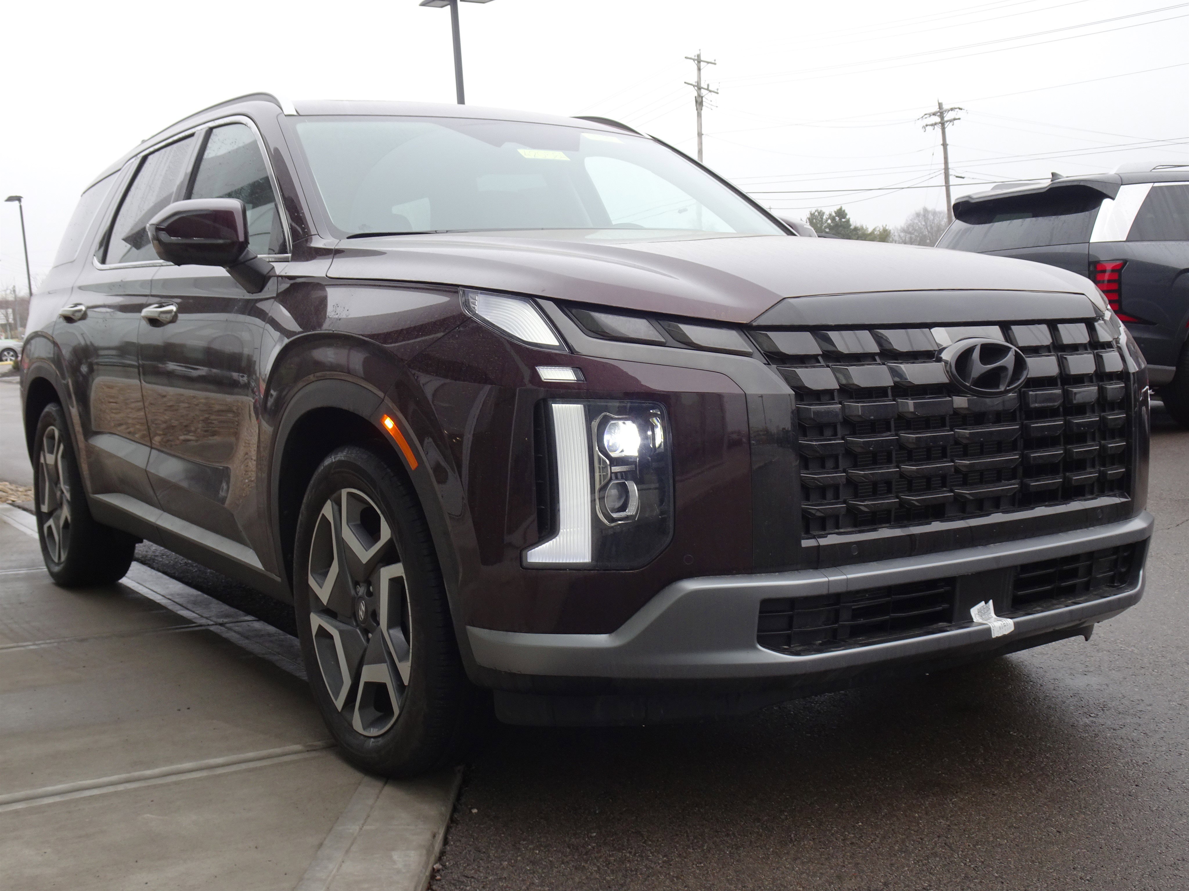 Used 2024 Hyundai Palisade SEL image 6