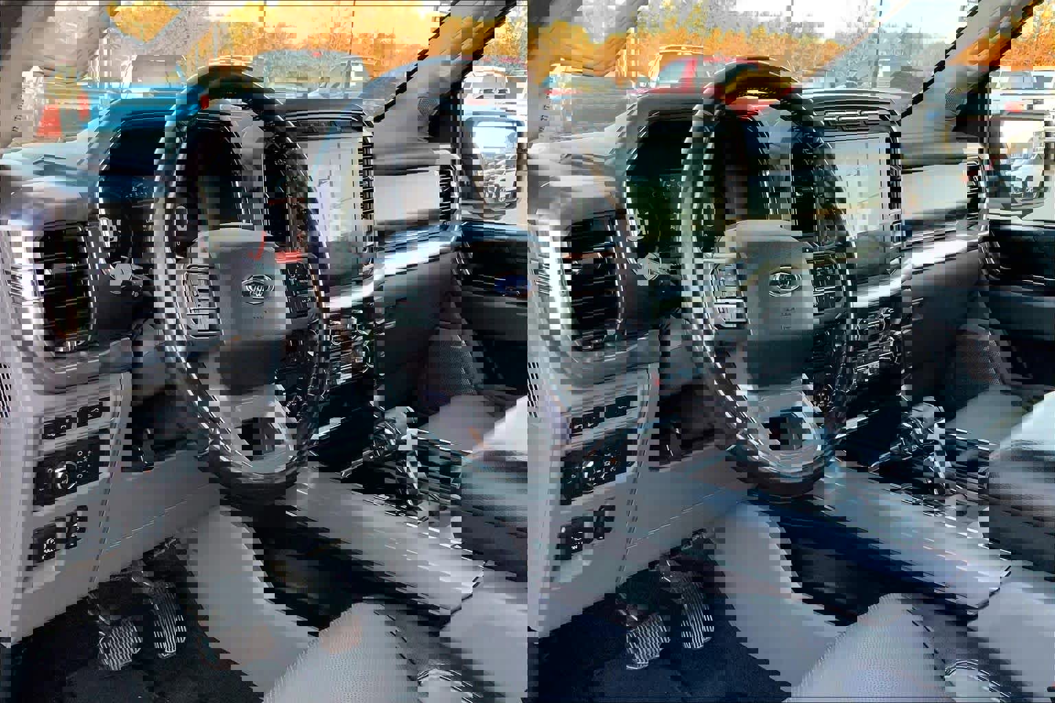 Used 2021 Ford F150 Lariat image 16