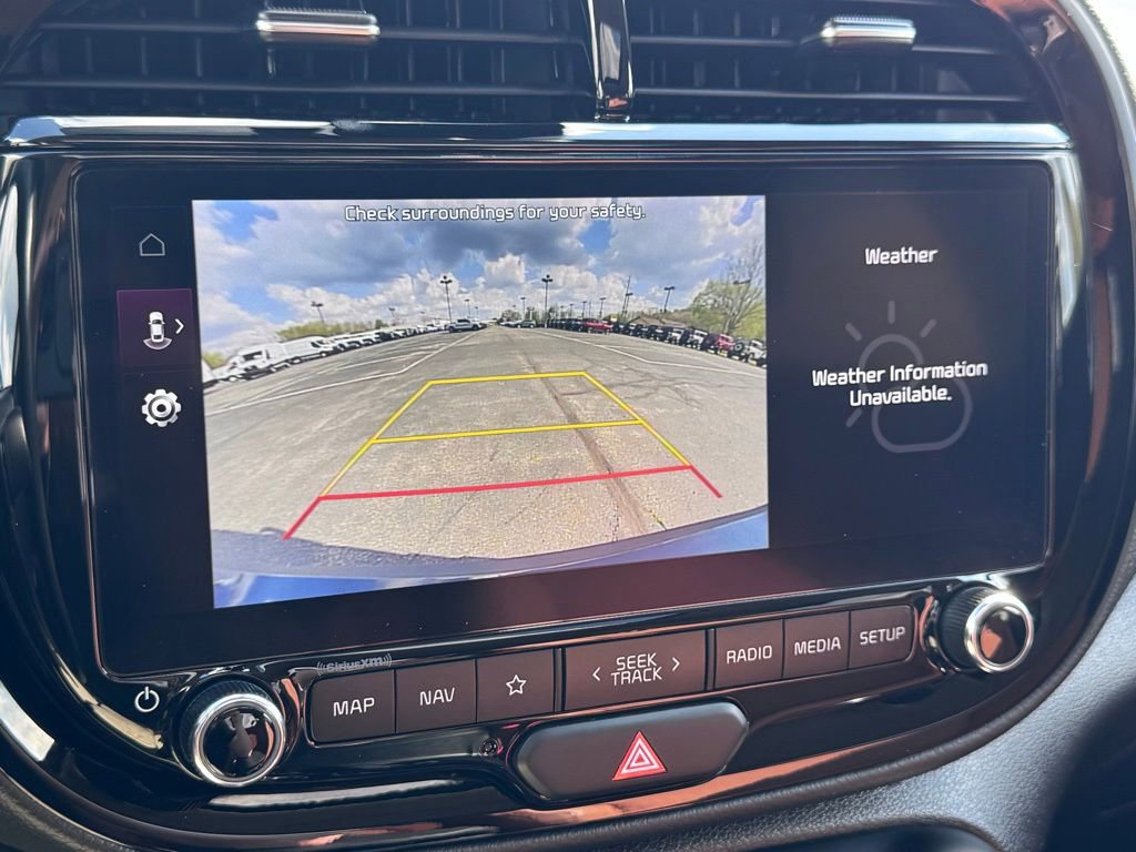 Used 2024 Kia Soul EX w/ Option Group 015 FWD image 30