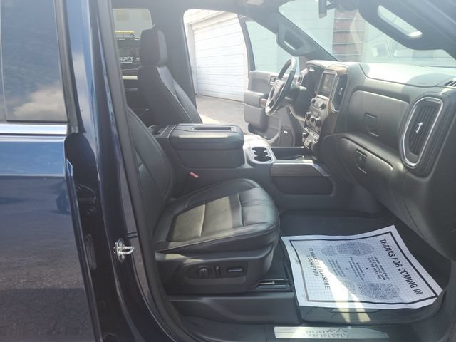 Used 2020 Chevrolet Silverado 1500 High Country AWD/4WD image 43