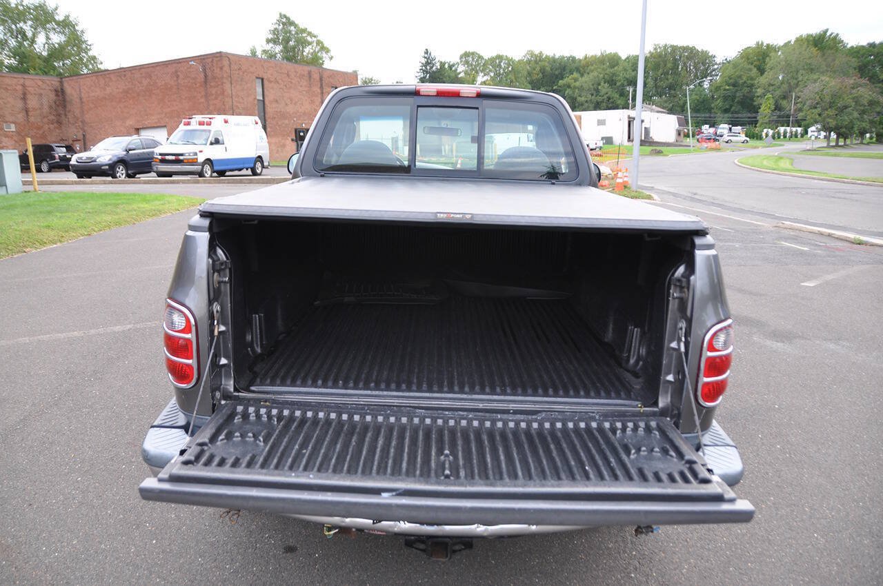 Used 2003 Ford F150 XLT RWD image 26