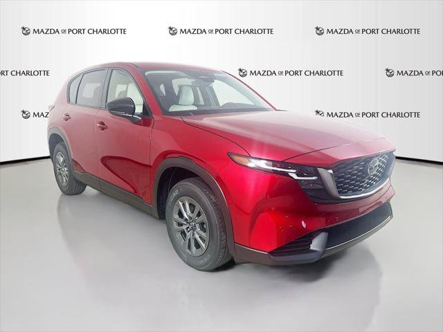 New 2026 MAZDA CX-5 Select AWD/4WD image 1