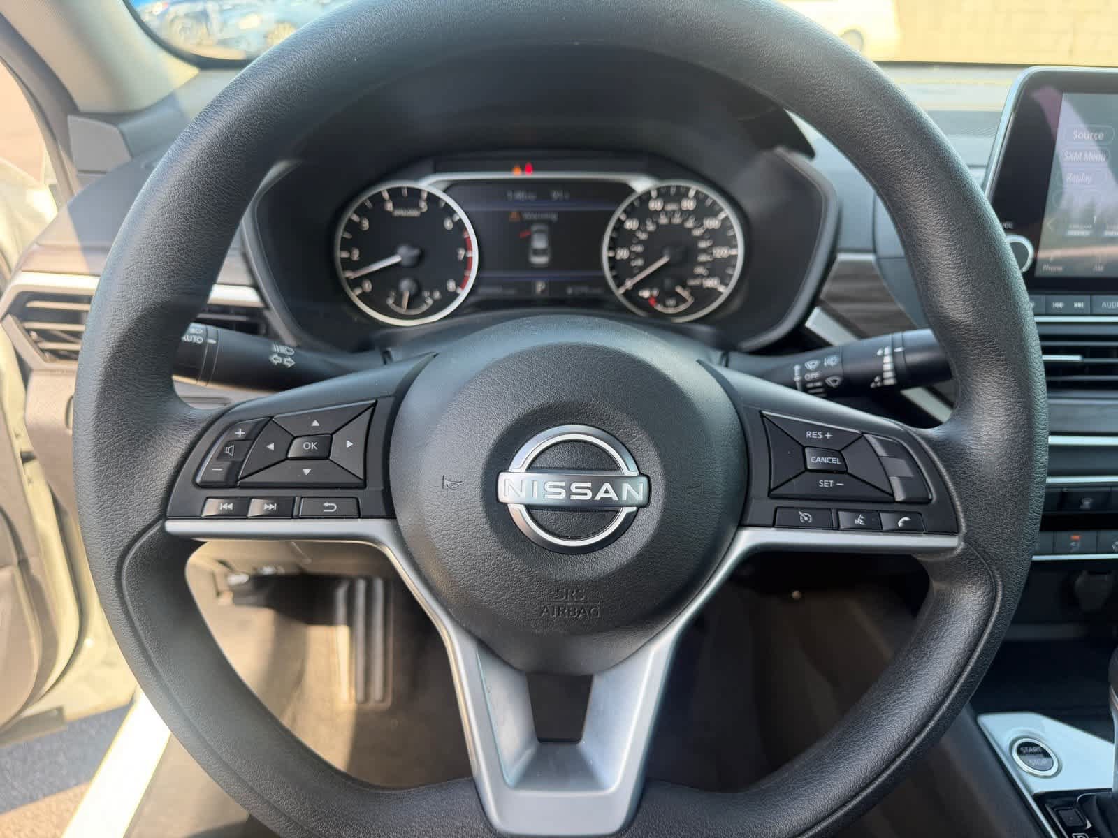 Certified 2025 Nissan Altima 2.5 SV AWD/4WD image 14