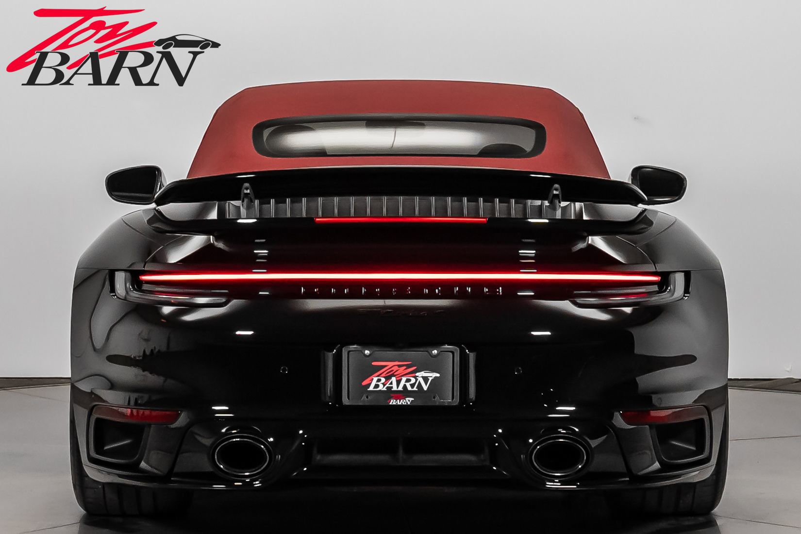 Used 2021 Porsche 911 Turbo S image 12