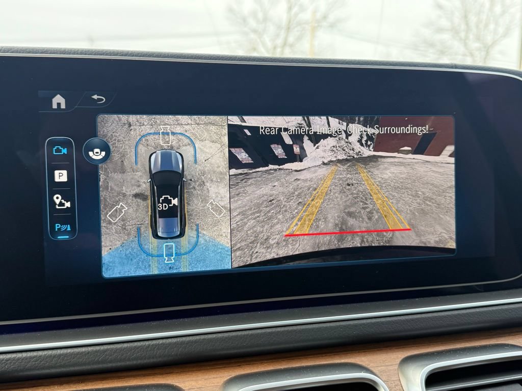 New 2025 Mercedes-Benz GLS 450 4MATIC image 28