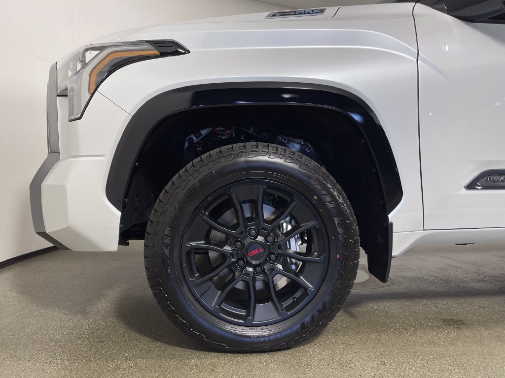 New 2026 Toyota Tundra Platinum w/ TRD Off-Road Package AWD/4WD image 11