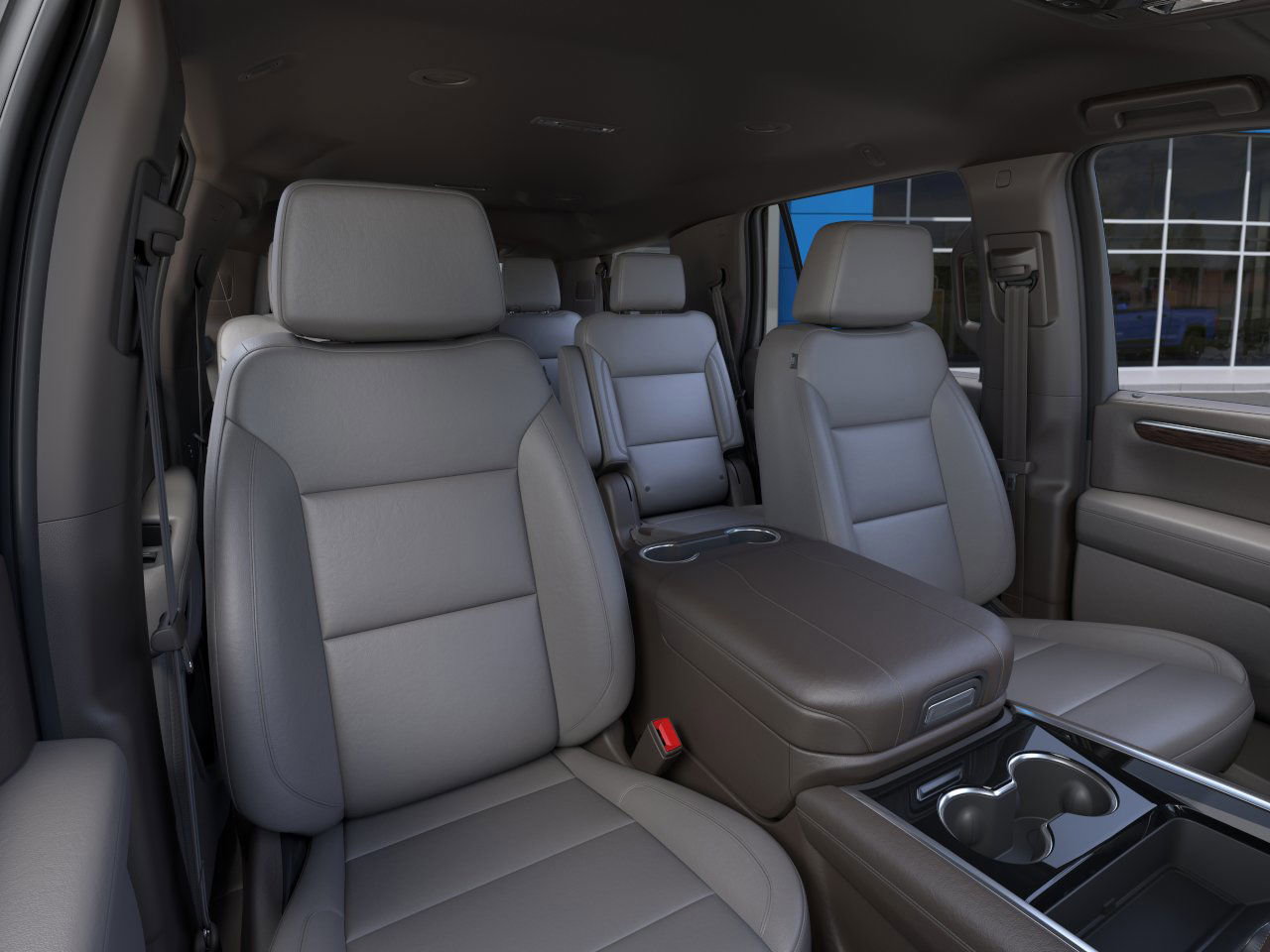 New 2026 Chevrolet Tahoe LT w/ Comfort Package image 16