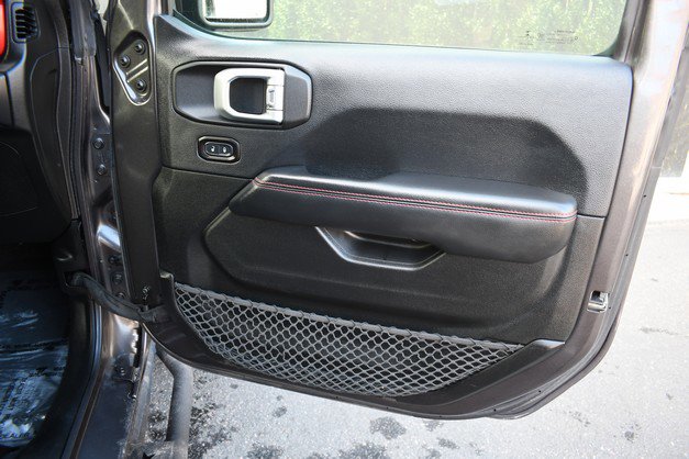 Used 2018 Jeep Wrangler Unlimited Rubicon image 23