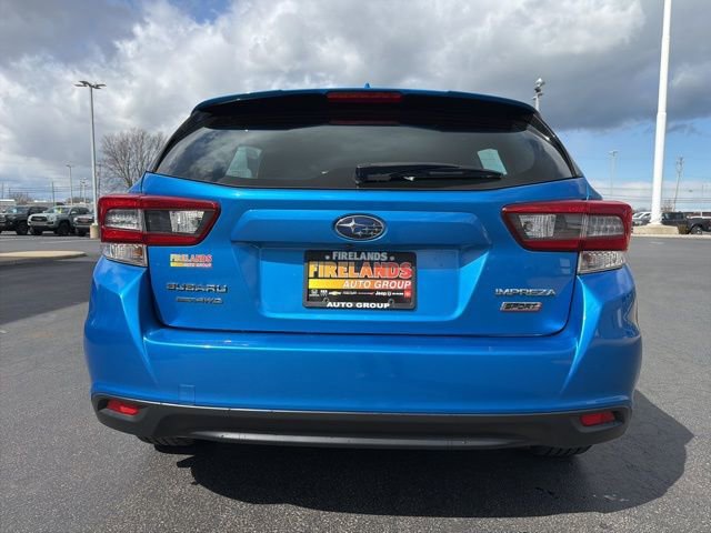 Used 2020 Subaru Impreza 2.0i Sport w/ Popular Package #2 image 6
