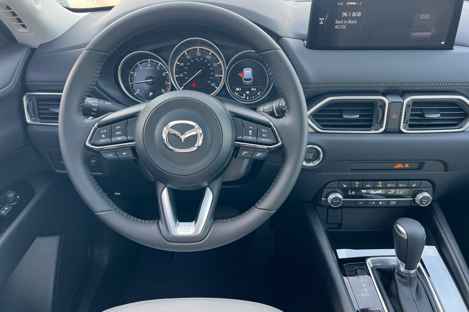 New 2025 MAZDA CX-5 AWD 2.5 S w/ Preferred Package image 11