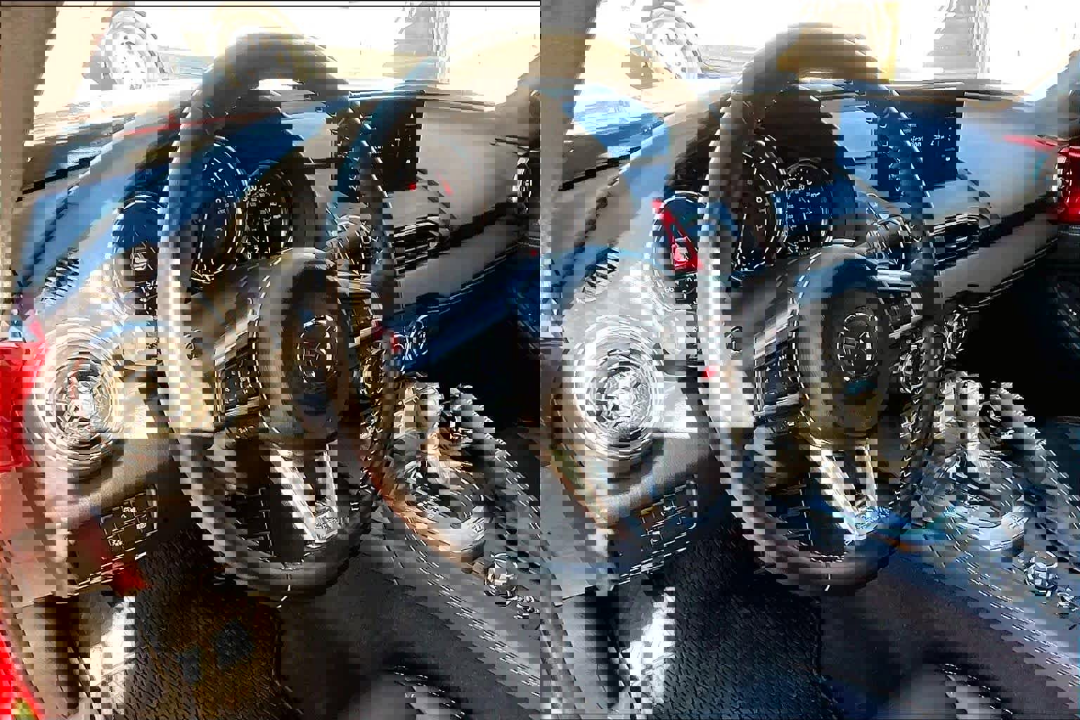 Used 2024 MAZDA MX-5 Miata RF Grand Touring w/ Weather Package image 15