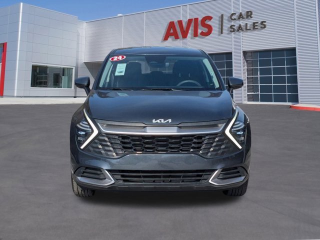 Used 2024 Kia Sportage LX image 2