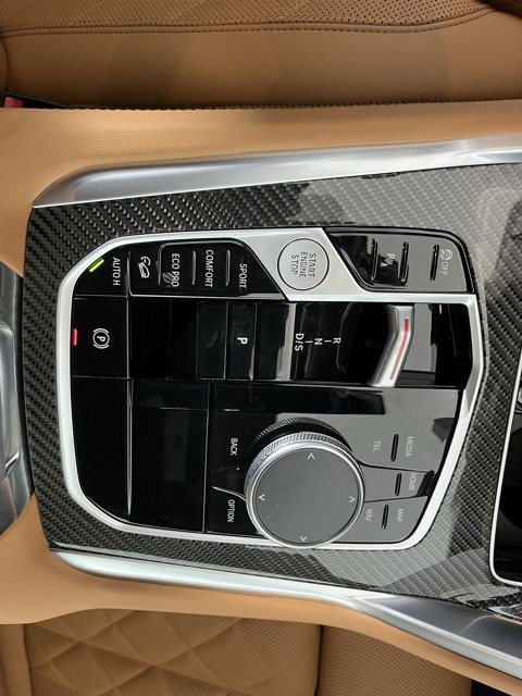 New 2026 BMW X6 M60i w/ Parking Assistance Package image 18