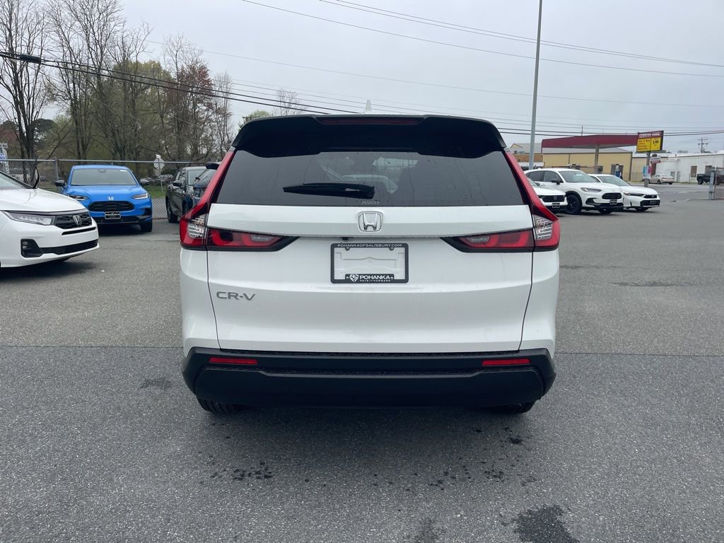 New 2026 Honda CR-V EX image 5