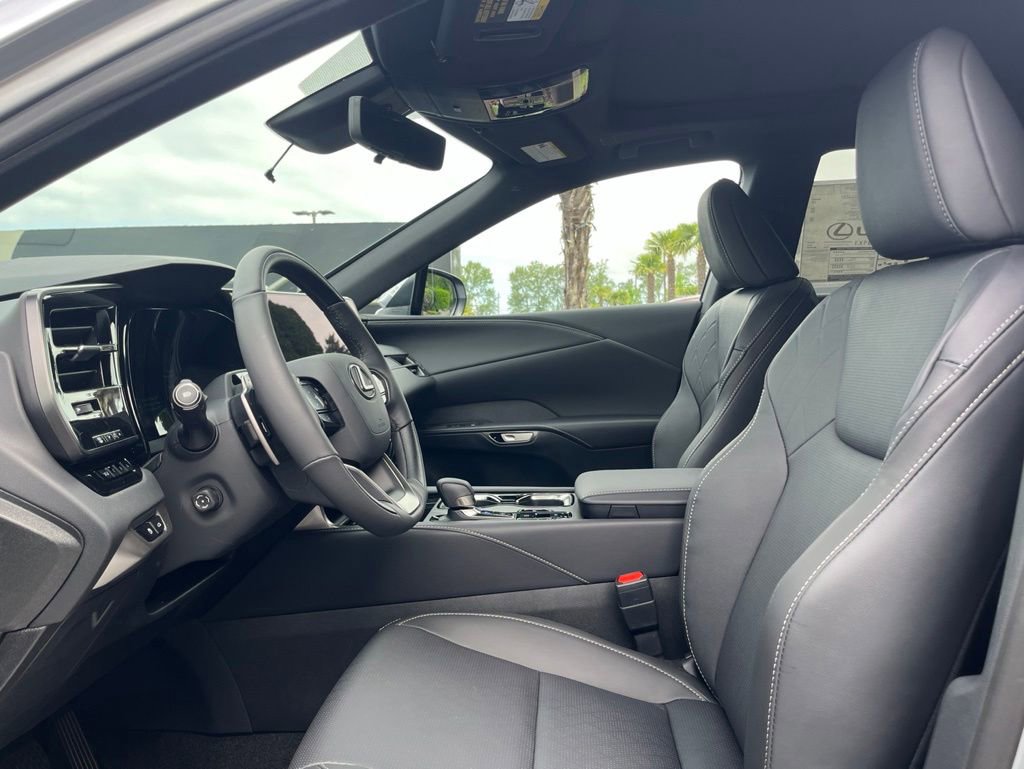 New 2026 Lexus RX 350 AWD/4WD image 4