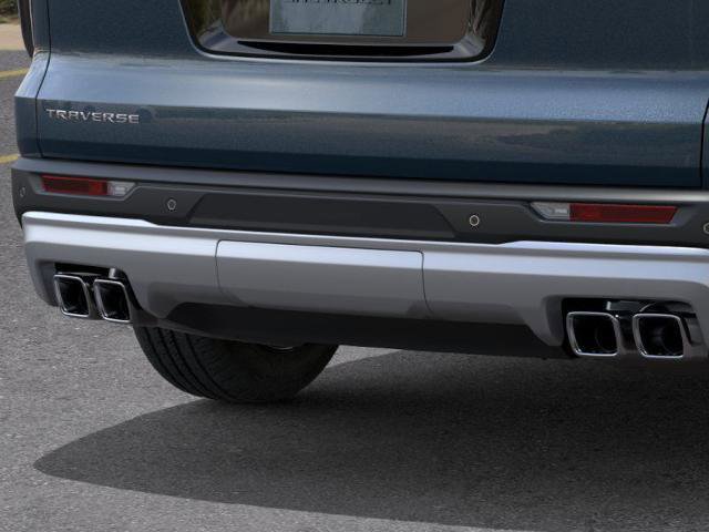 New 2026 Chevrolet Traverse LT image 36