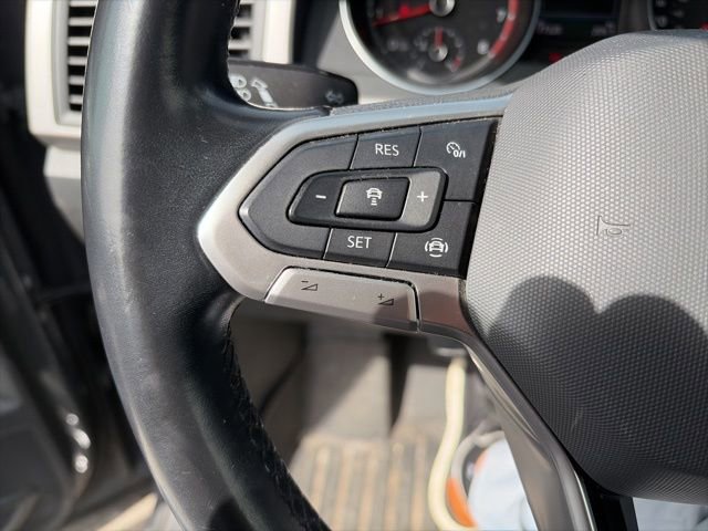 Used 2020 Volkswagen Atlas Cross Sport SE w/ Panoramic Sunroof Package image 12