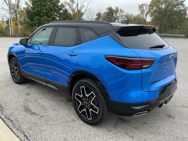New 2026 Chevrolet Blazer RS w/ Driver Confidence II Package AWD/4WD image 3
