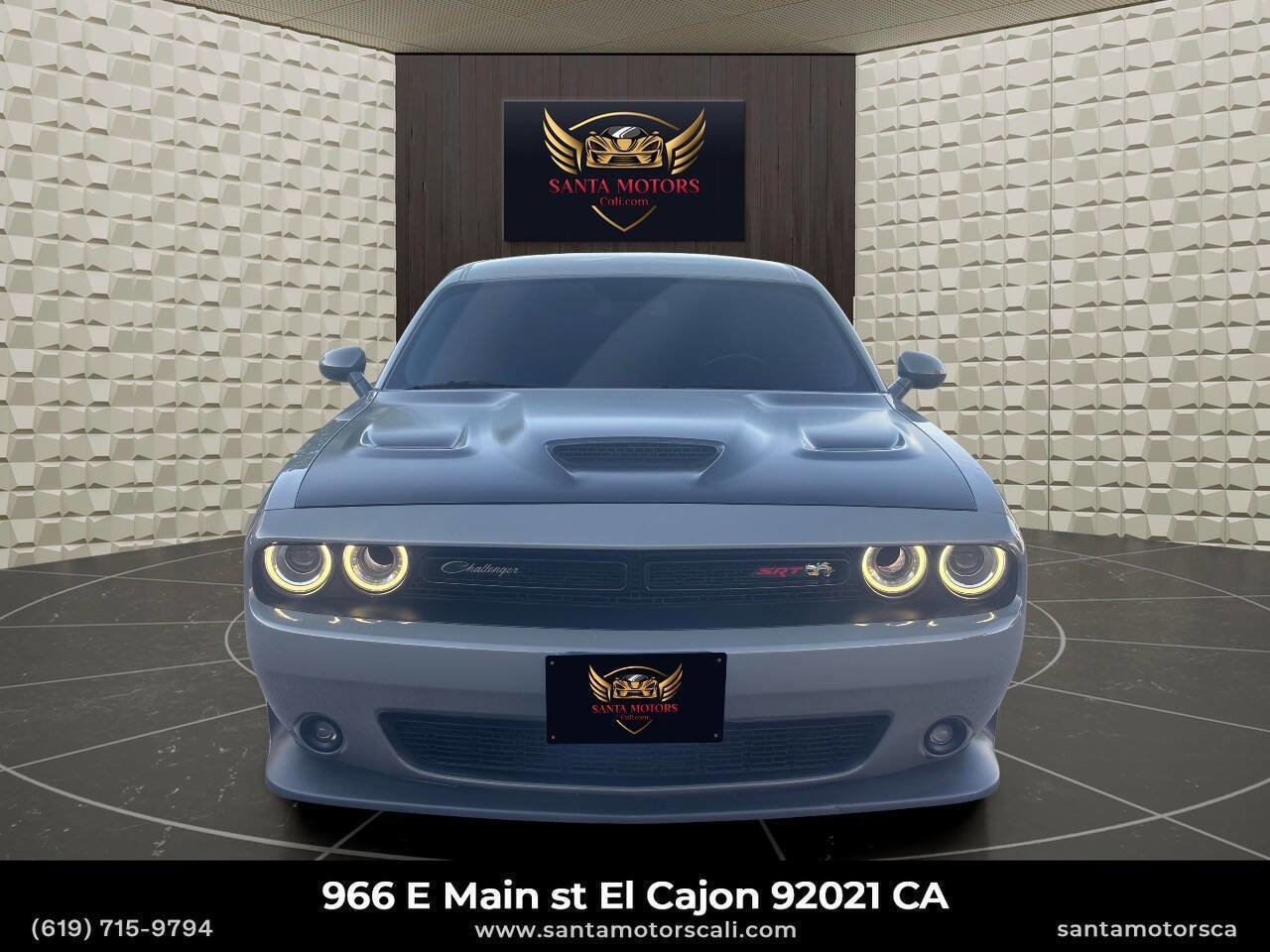 Used 2019 Dodge Challenger R/T Scat Pack image 3