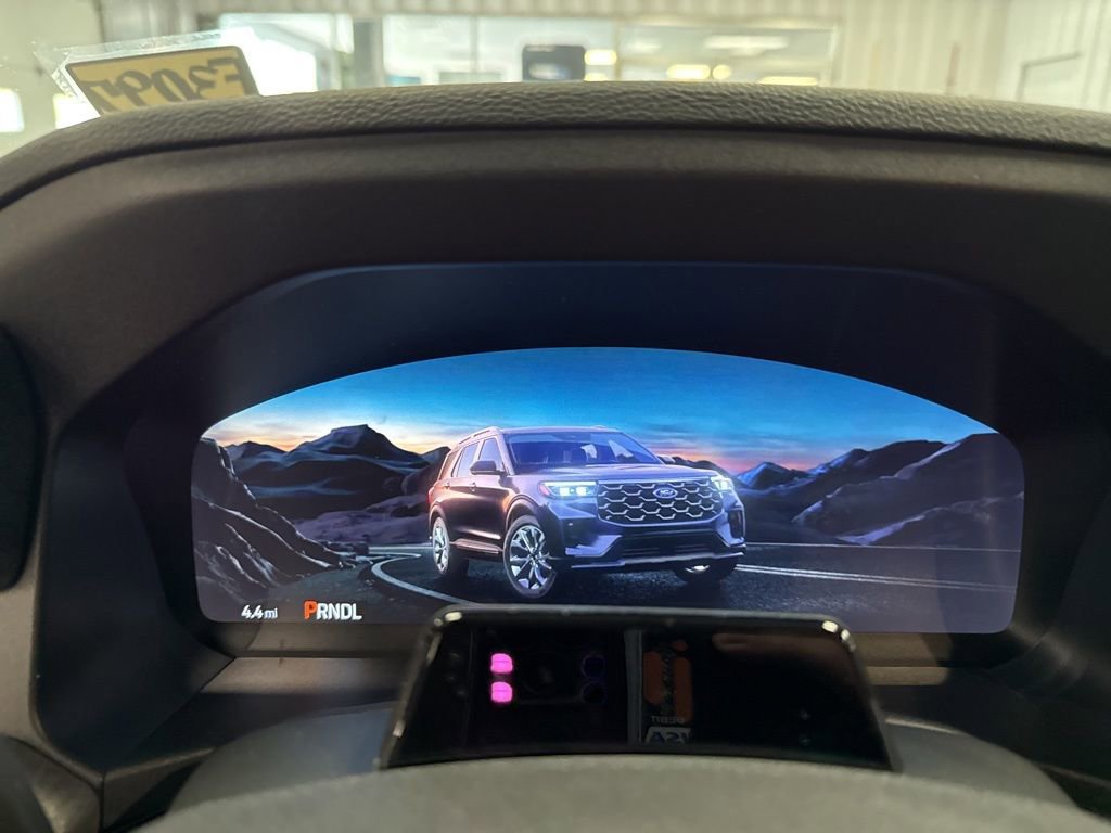 New 2026 Ford Explorer Platinum image 18