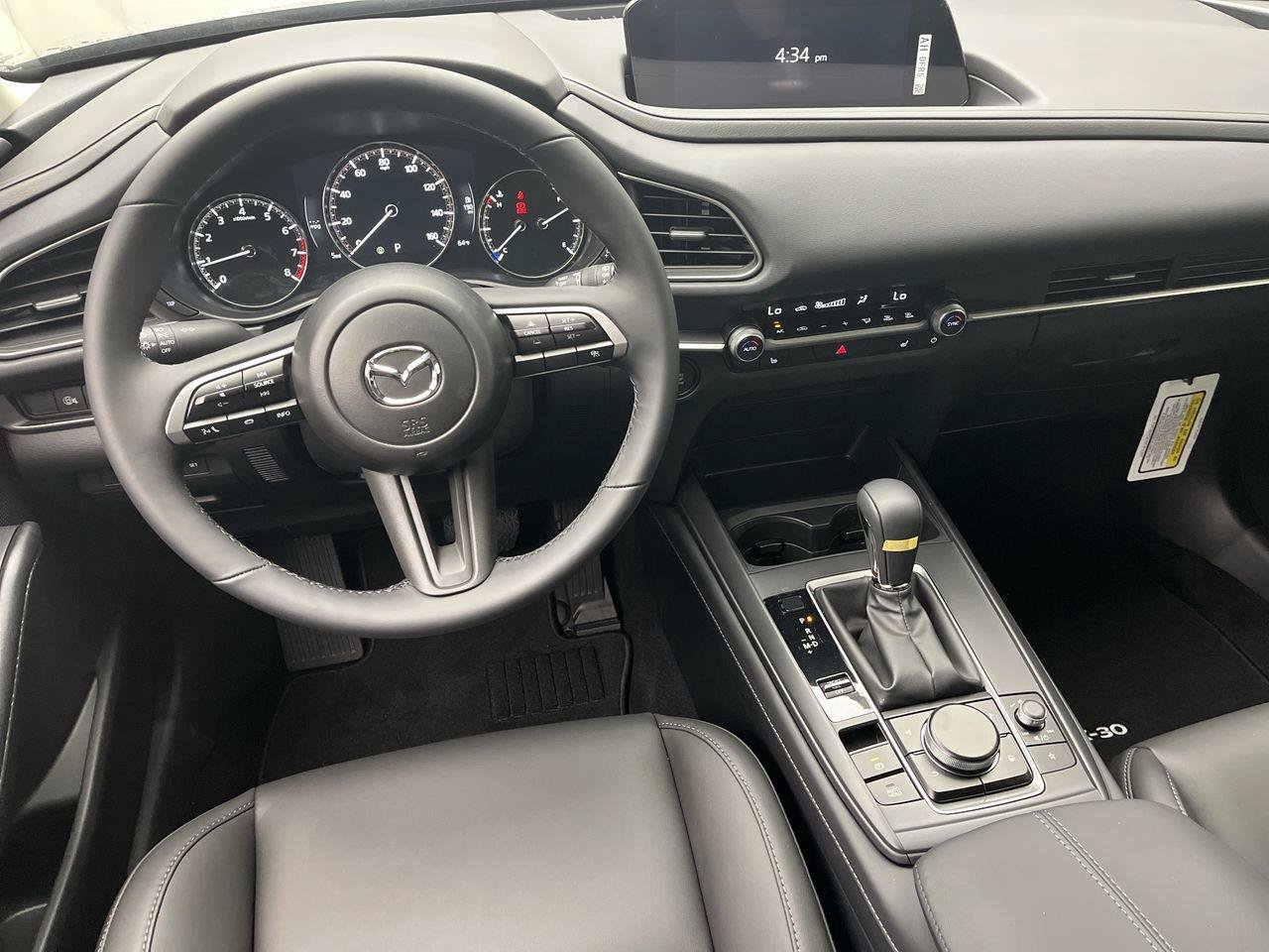 New 2026 MAZDA CX-30 AWD 2.5 S w/ Select Sport Pkg image 11