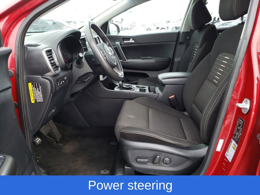 Used 2018 Kia Sportage LX w/ LX Technology Package image 15