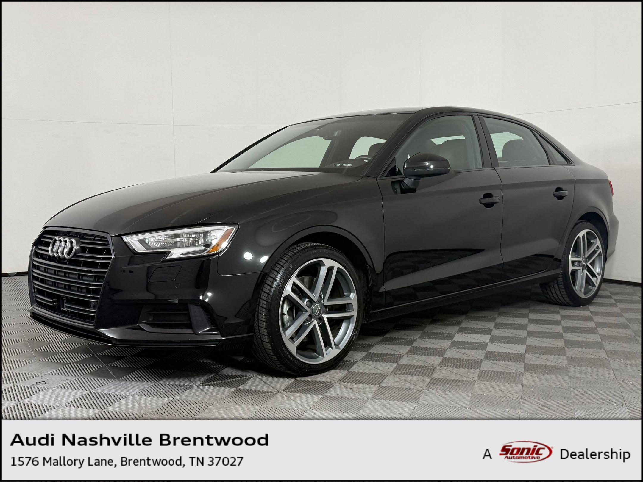 Used 2020 Audi A3 2.0T Premium image 1