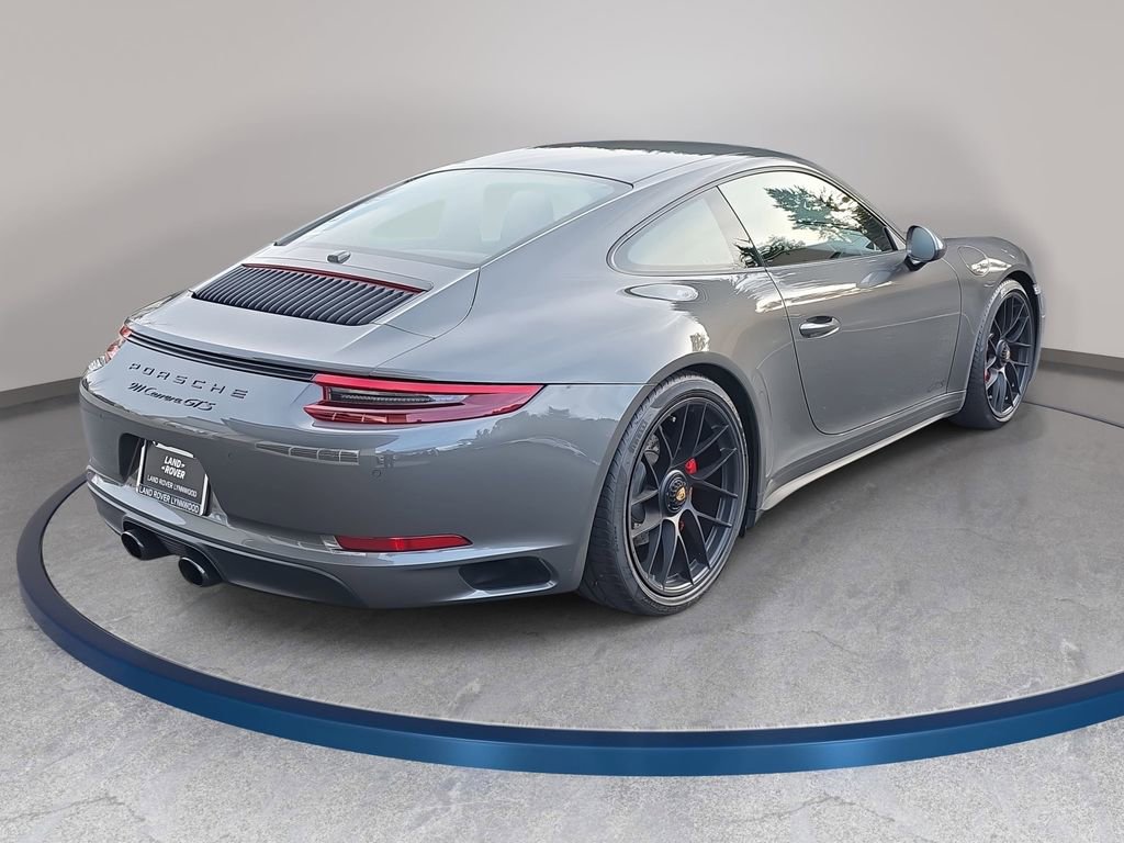 Used 2019 Porsche 911 Carrera GTS RWD image 6