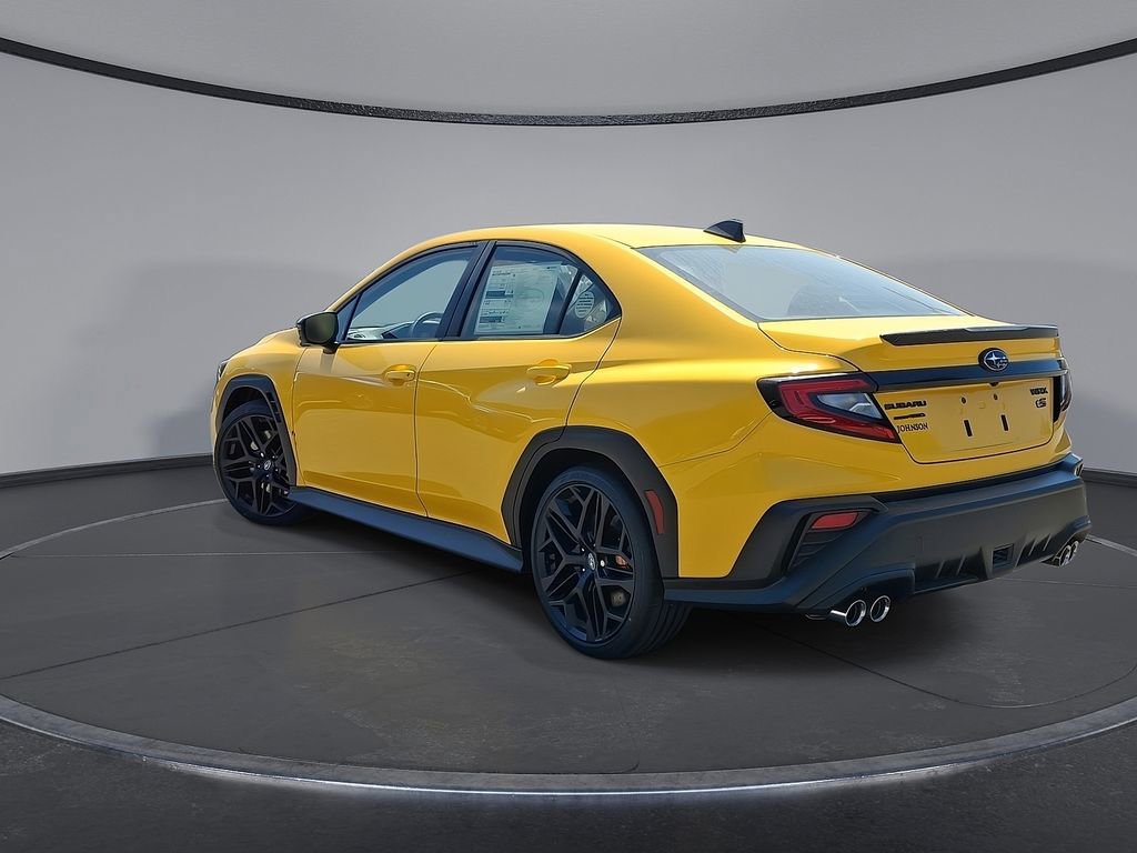 New 2026 Subaru WRX tS image 11