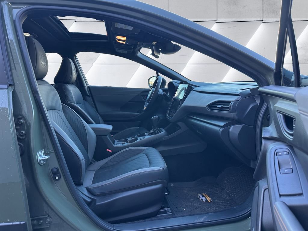 Used 2025 Subaru Crosstrek 2.5i Wilderness w/ Crosstrek Mirror Package image 13