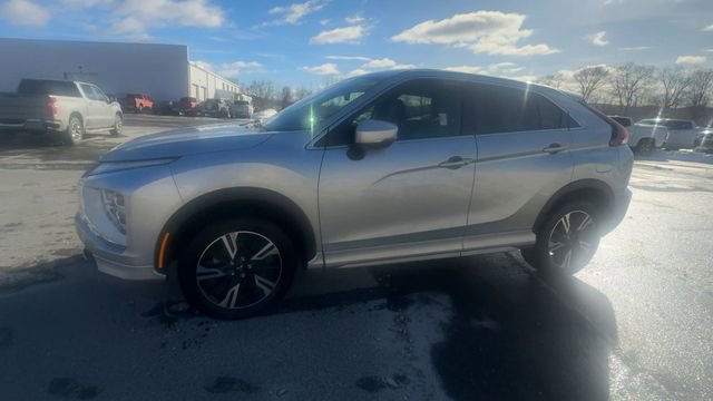 Used 2024 Mitsubishi Eclipse Cross SEL image 5