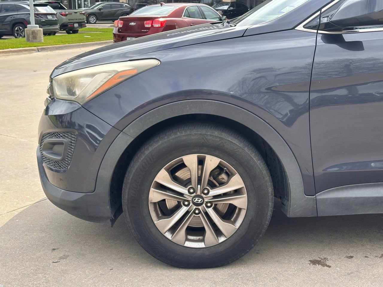 Used 2016 Hyundai Santa Fe Sport image 8