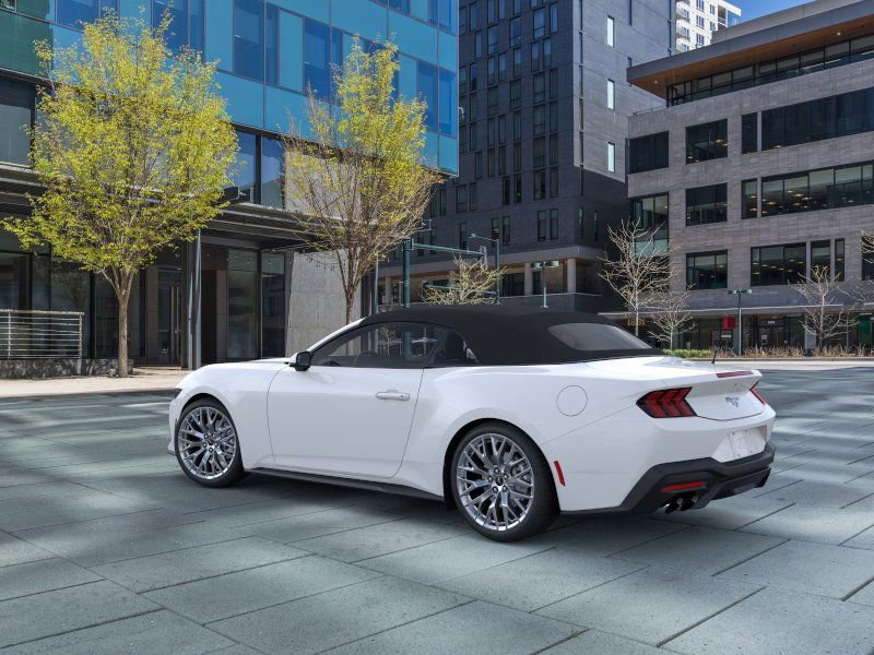 New 2026 Ford Mustang Premium image 4