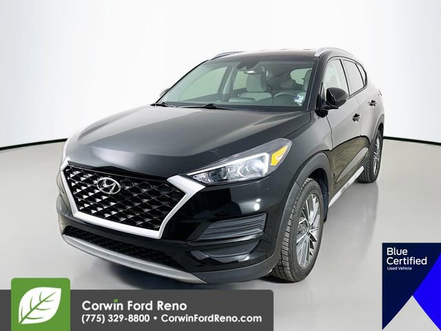 Used 2019 Hyundai Tucson SEL image 4