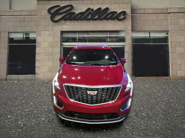 Used 2024 Cadillac XT5 Premium Luxury AWD/4WD image 8