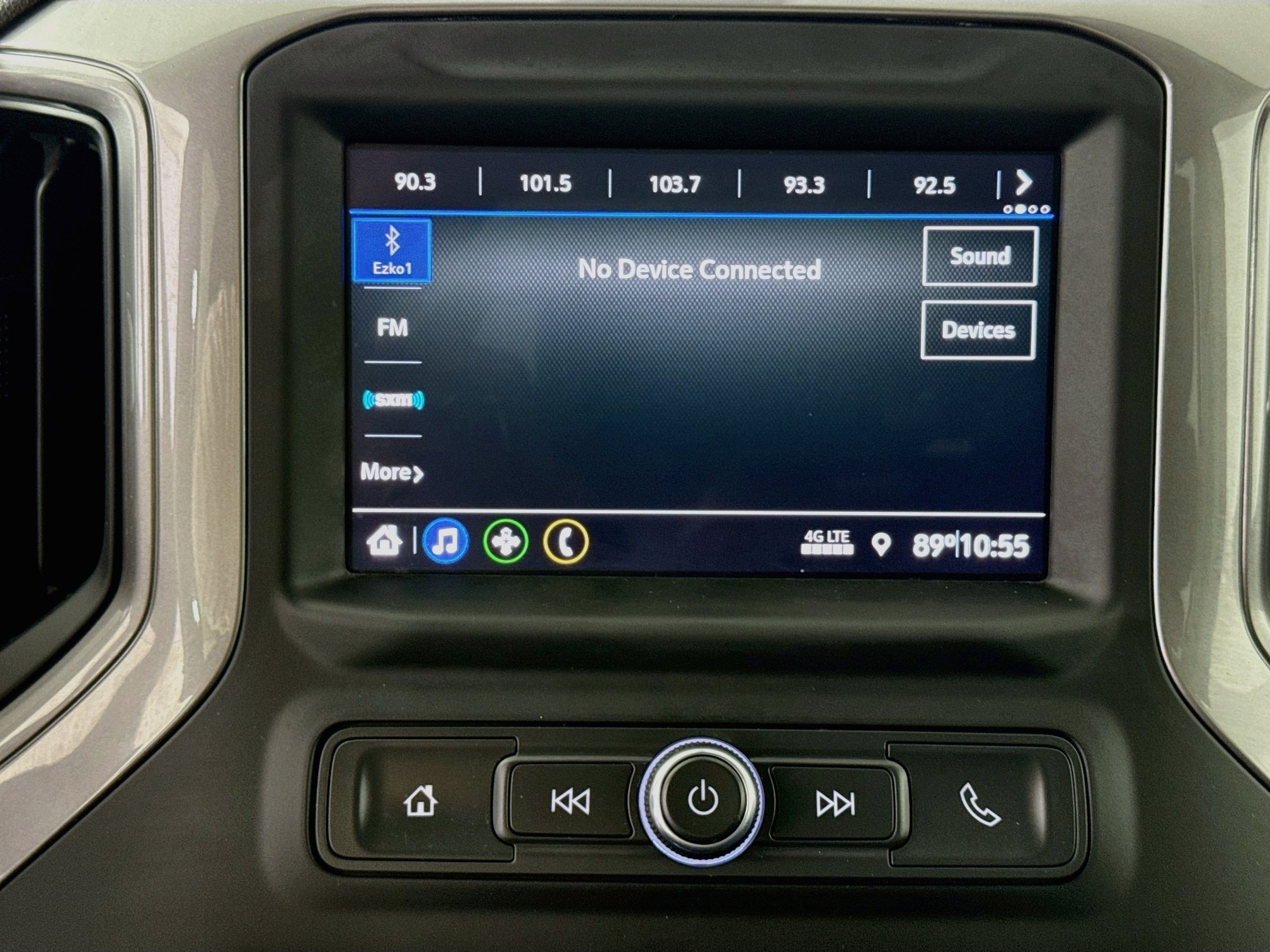 Used 2022 Chevrolet Silverado 1500 Custom RWD image 15