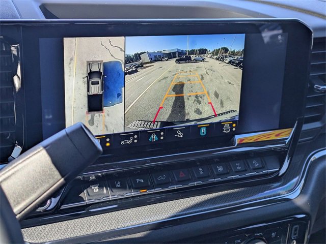 Certified 2024 Chevrolet Silverado 2500 ZR2 w/ Technology Package image 21