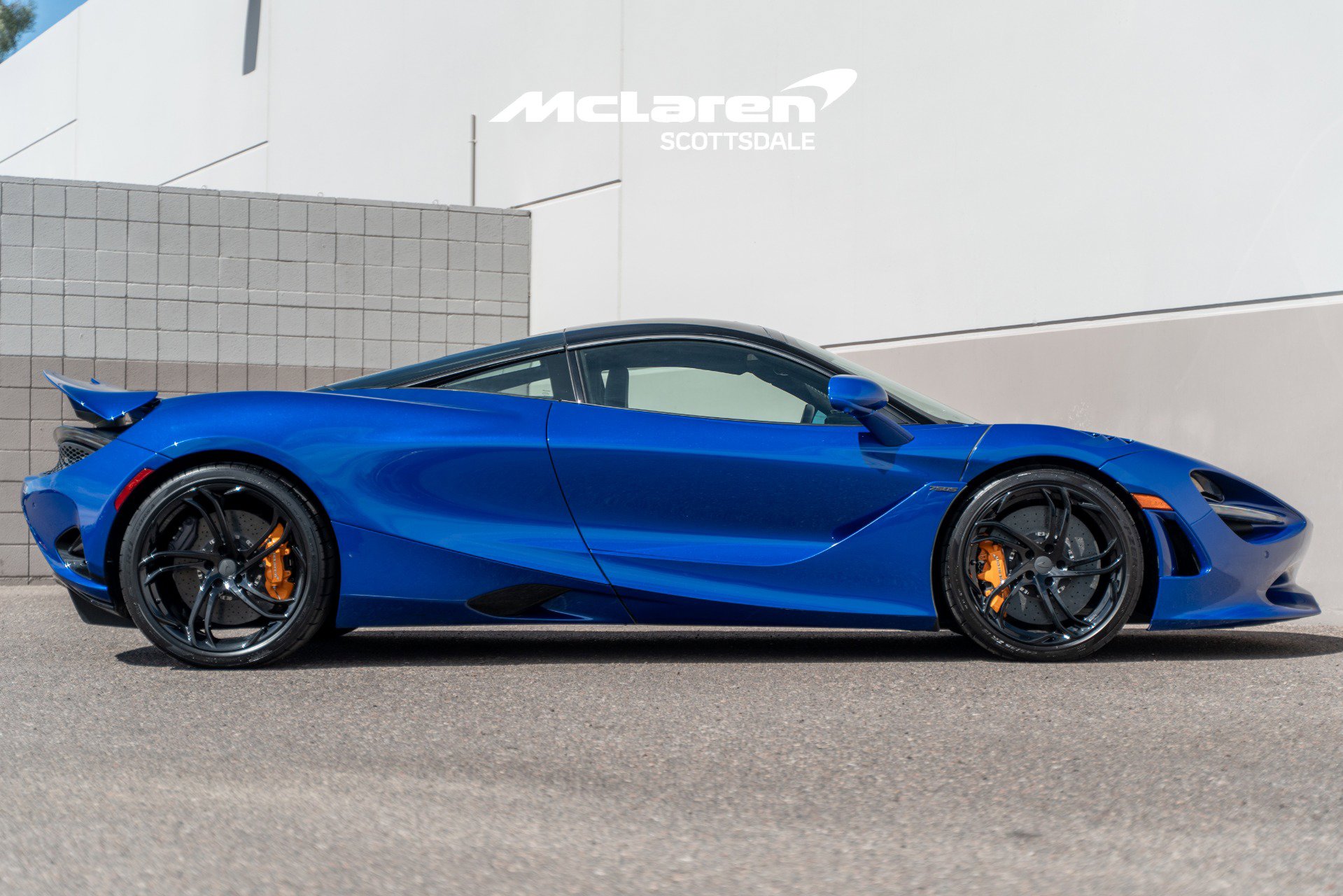 New 2025 McLaren 750S image 8