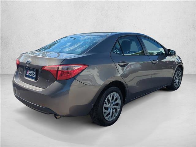 Used 2019 Toyota Corolla LE FWD image 4