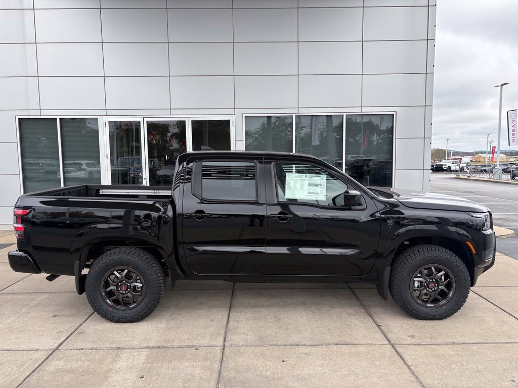 New 2027 Nissan Frontier SV w/ SV Convenience Package RWD image 3