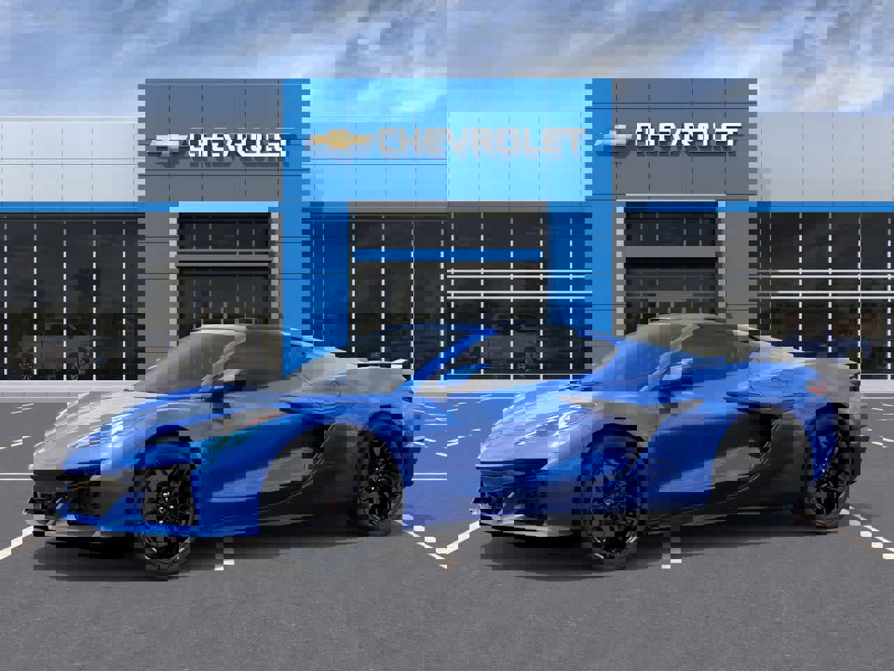 New 2026 Chevrolet Corvette Z06 image 2